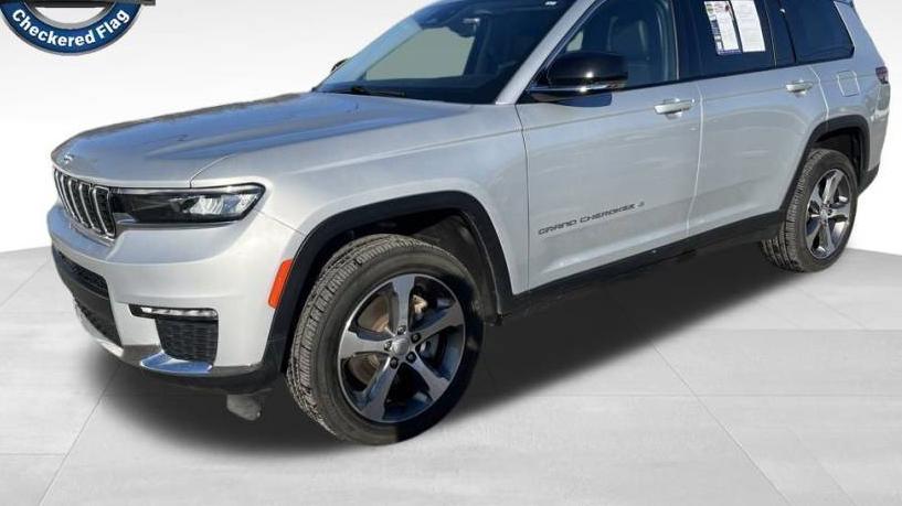 JEEP GRAND CHEROKEE 2023 1C4RJKBG6P8731876 image